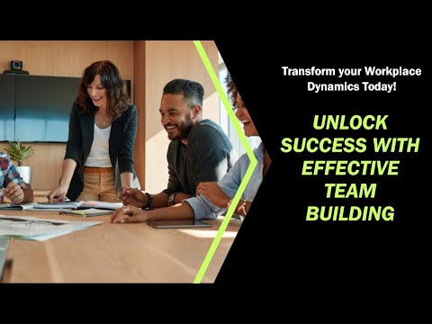 Mastering Team Building and Collaboration in the Workplace: Secrets to Success!