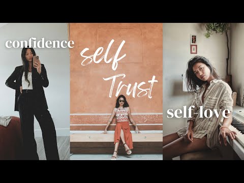 How to build SELF TRUST to change your life
