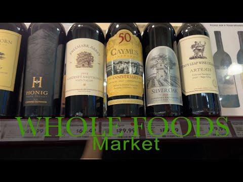 A Trip To Whole Foods