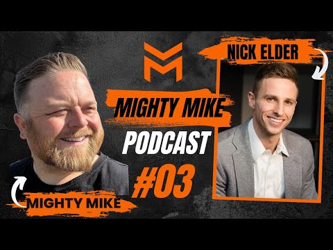Ep 3 - Nick Elder - Turning Bad Luck Into Opportunity