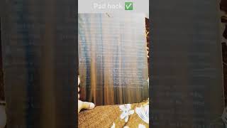 pad hack tips and tricks latest videos #shorts #padhack #padcheatingtricks#padhackexam#cheating