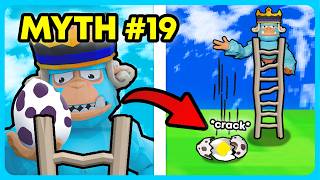 21 SECRET MYTHS that MIGHT BE REAL in UG VR!?!