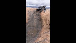 Devil’s Hot Tub Moab Utah ￼