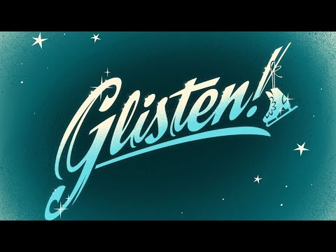 Glisten! preview at Disney Jollywood Nights