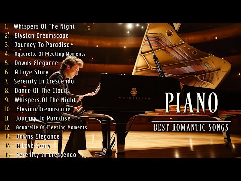 100 Classic Classical Piano Love Songs Of All Time
