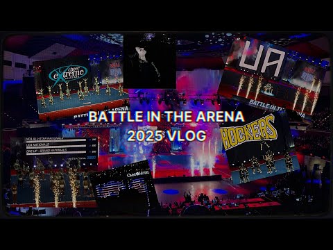 NCA BATTLE IN THE ARENA 2025