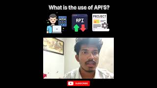 What is the Use of API ? | Telugu #tech #technology #apitech #education #softwaretech #motivation