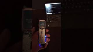 Hotel key card simulation with proxmark3