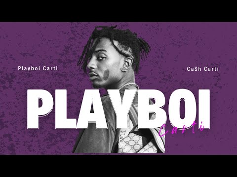 WHOLE LOTTA PAINT – PLAYBOI CARTI ARTWORK