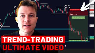 Master Trend-Following Trading - Full Tutorial