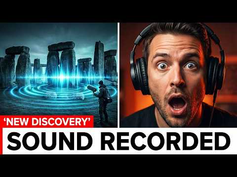 Stonehenge's Greatest Secret Finally Exposed — The Acoustic Engineering That Shouldn't Exist