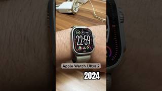 Apple Watch Ultra 2 (2024) #Shorts #youtubeshorts #AppleWatchUltra2