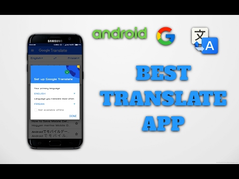 Introducing Tap to Translate