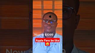 Apple Stands be like 😅 #smartphone #tech #apple