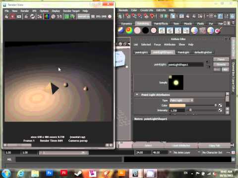 Arch 210 Lighting Lecture