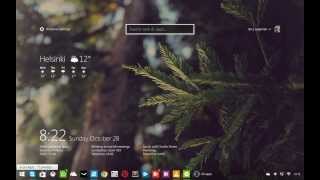New Windows 10 Concept Video