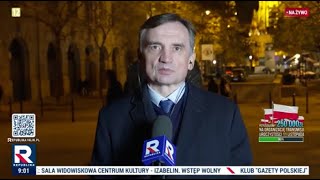 Ziobro: Tusk z góry powiedział, że będzie areszt | Przyjaciele Republiki