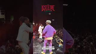 Jesse Royal & Protoje LionOrder Live Lost In Time Festival 2024