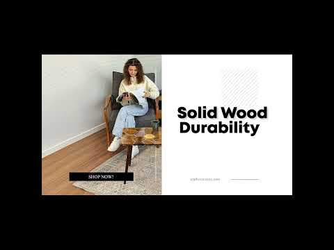 Handcrafted Elegance: Perfect Coffee Tables for Your Living Room