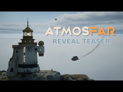 ATMOSFAR Reveal Teaser
