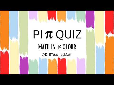 Happy Pi Day! | Fun Pi (π) Quiz to Test Your Knowledge of 3.14