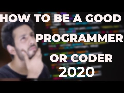 How to learn coding and programming in 2020 | Software Developer