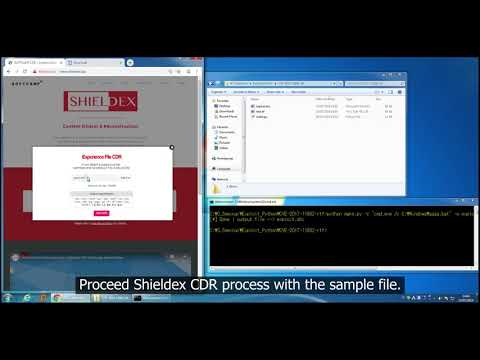 SHIELDEXㅣCDR Demo : CVE Exploit