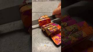 Création de boucles d’oreilles en pâte Fimo ✨❤️ #fimo #diy #smallbusiness