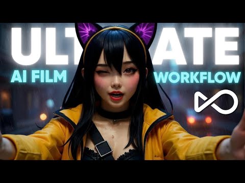 How to Make AI Films with Consistent Characters (No Training Needed)