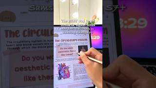 LEVEL UP your #digitalnotes with #aesthetic fonts!