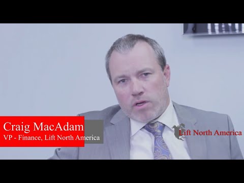 Lift North America - Customer Story