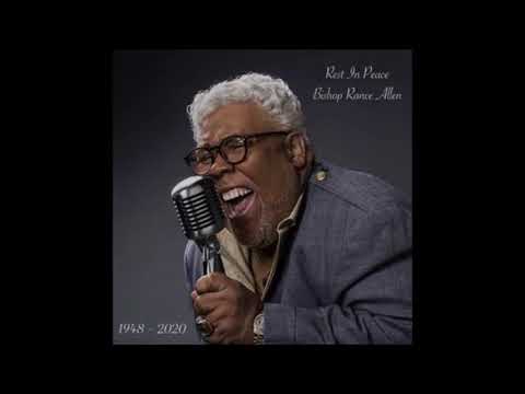 Rance Allen "he will" da skillz mix