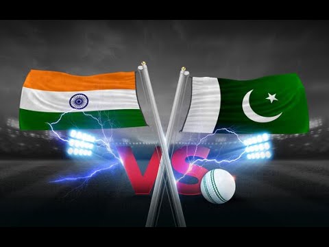 Live: PAK VS IND - World Cup 2024 | Live Match | Pakistan Vs India