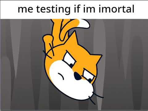 Me testing if im immortal