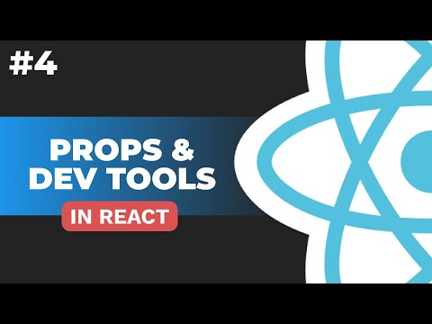 Mastering React⚛️: Ep 4- Make Dynamic Components [Hindi]