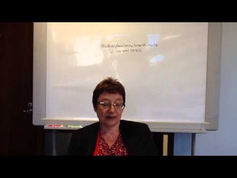 Information management/EDRMS advisor