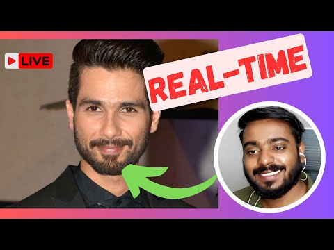 Real-Time AI Face Swap Full Process ( Step-by-Step Guide 2025 )