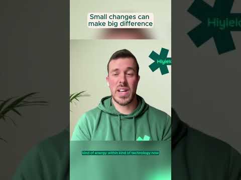 Small changes to your digital carbon footprint can make a bigger difference than you might think.