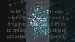 Low Code Facts Series