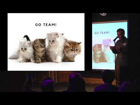 Ignite UX Michigan 2018 - Ancient wisdom for developing UX leadership - Ben Howell