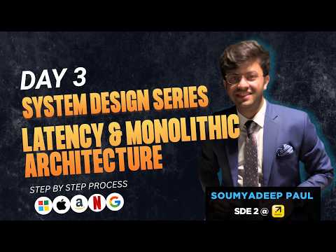 Day 3 - System Design