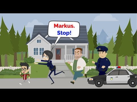 Markus Escapes from Jail / Gets Arrested Again