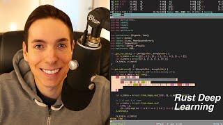 Rust Deep Learning Machine Learning AI