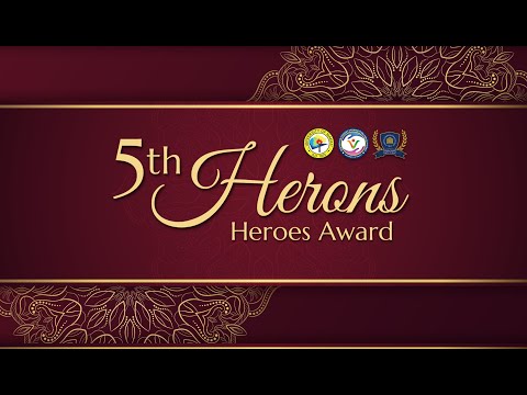 5th Herons Heroes Award 2023