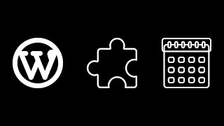 Events Wordpress - How to add events calendar to WordPress Page