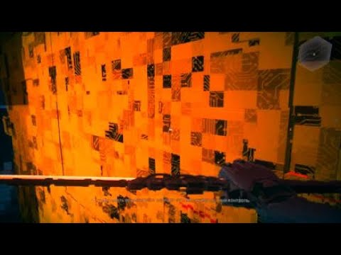 Ghostrunner - Final Level