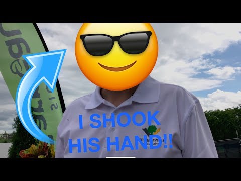 I MET HIM! | Day 2 of YMCA Summer French Exchange Program