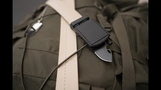 SlideBelts by Brig Presents: The Survival Belt