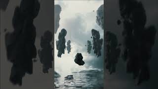 Animation in Blender #cinematic #animation #blenderrender3d #blender #3dart #cgi #surrealism