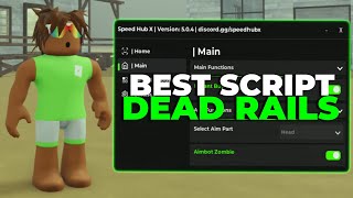 The BEST Roblox Dead Rails Script (No Key - Auto Bonds + Aimbot!)